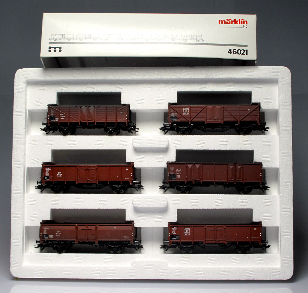 "The young DB"set 46021