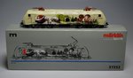 Locomotive 37352 MARKLIN decor. BR.152 100 Years