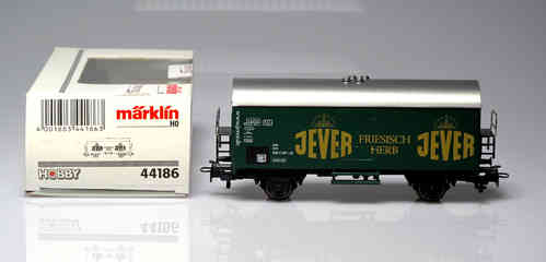 MARKLIN 44186 Vagón cerveza " Jever  "