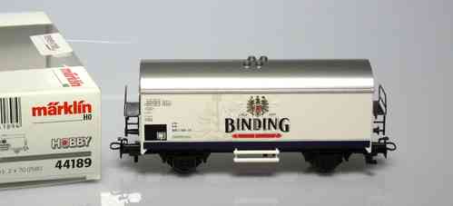 MARKLIN 44189 Vagón de cerveza " Binding "
