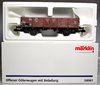 MARKLIN 58961 Open Wagon with load (SCALE 1 - 1:32)