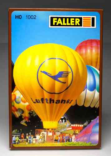 Faller Hot Air Balloon