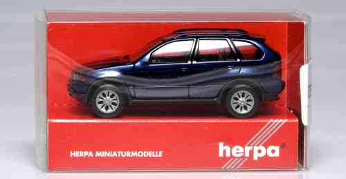 HERPA 32926 BMW X 5  3 D
