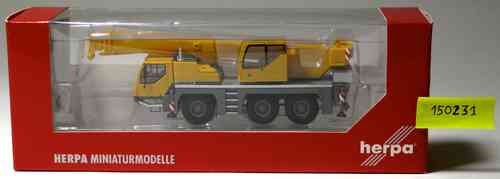 Truck Crane "Liebherr LTM 1045/1"