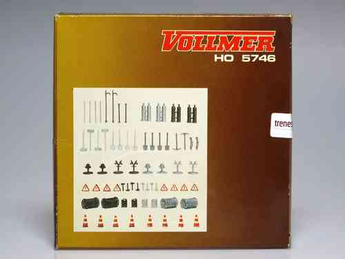 VOLLMER 5746 - Accessories for Firefighters
