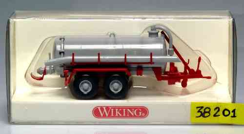 38201 Water Tank Trailer WIKING agriculture