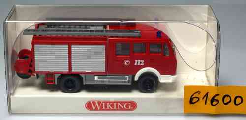 WIKING 61600 Mercedes-Benz Fire Truck