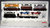 MARKLIN 48802 Set de 5 vagones " Tren de Transferencia " DB