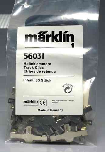 MARKLIN 56031 - Grapas de ensamblaje de la vía 1de Marklin