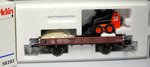 MARKLIN 58282 Bobcat wagon with rims Netherlands SCALE 1