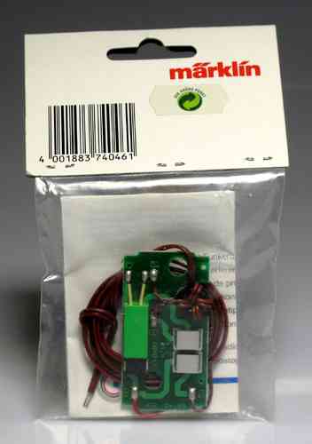 Marklin 74046 Set outlet antiparasitic