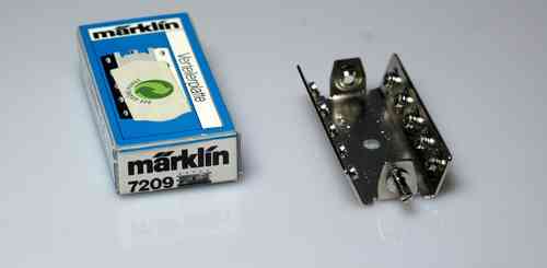 MARKLIN 7209 Derivation Plates