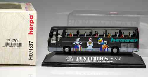 HERPA 174701 Bus Edition Especial 1994