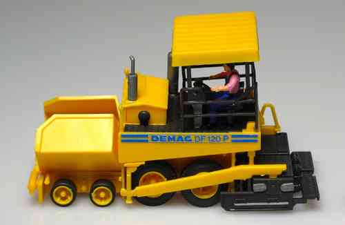 KIBRI 10394 - Asphalt Demag DF 120 P (MOUNTED AND READY TO USE)