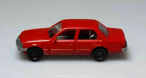Opel Record Car Red (NO BOX)