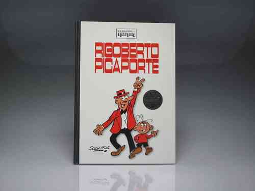 Classics Humor "RIGOBERTO PICAPORTE" Robert Segura (EMPLOYEE)