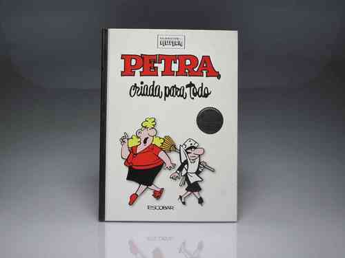 Classics of humor "PETRA, maid of all" Josep Escobar (PREOWNED)
