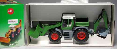 SIKU 3953 - Tractor Parts - SCALE 1:32