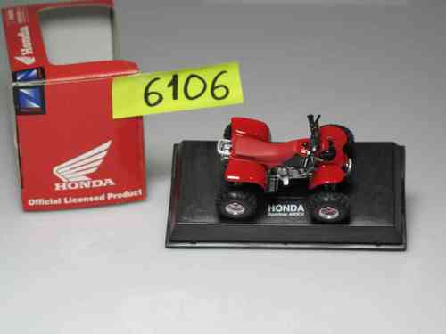 NEW RAY 6106 - Quad Honda Sportrax 400 EX 1:32
