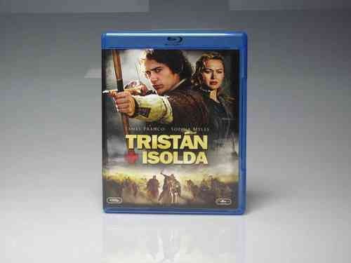 Blu-ray Disc "Tristan + Isolde" (SEMI-NEW)