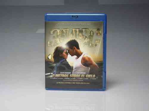 Blu-ray Disc "3 meters above the sky" (SEMI-NEW)
