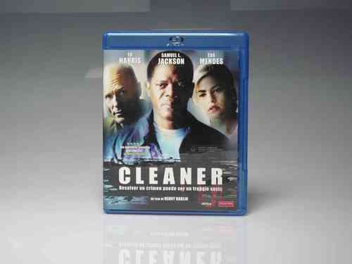 Blu-ray Disc  " Cleaner " (SEMI-NUEVA)