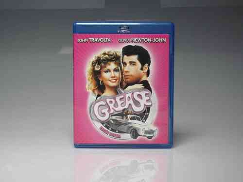 Blu-ray Disc  " Grease " (SEMI-NUEVA)