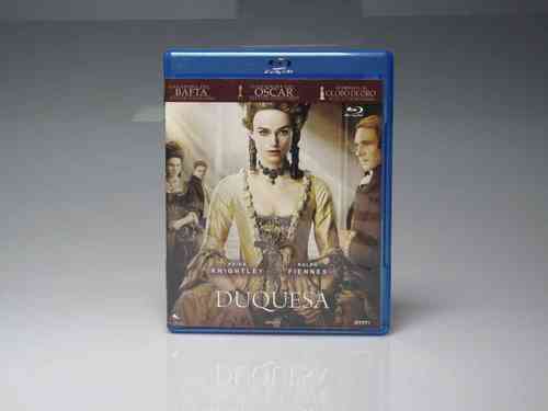 Blu-ray Disc "The Duchess" (SEMI-NEW)