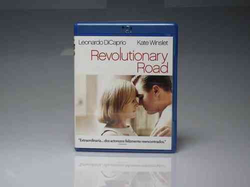 Blu-ray Disc  " Revolutionary Road " (SEMI-NUEVA)