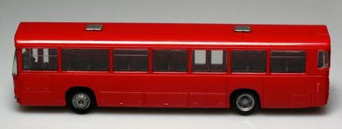 HERPA 1026 Autocar pasajeros MAN SÜ 240 color rojo 1:87 (sin caja)