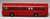 HERPA 1026  MAN bus passengers SÜ 240 red color 1:87 (without box)
