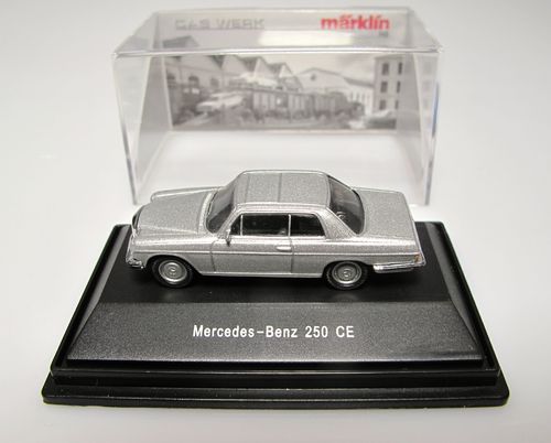Mercedes-Benz 250 CE grey 1:87