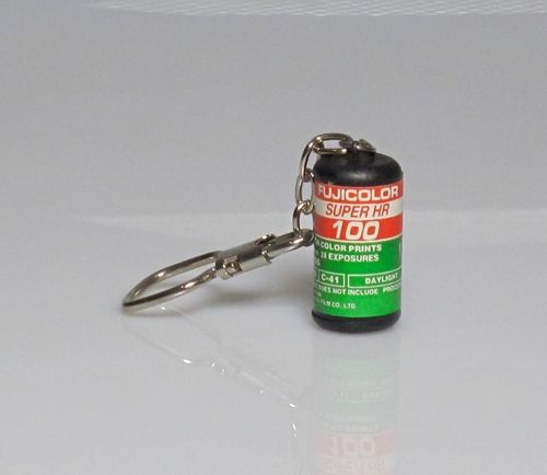 R 401 Keychain photo roll "FUJICOLOR" (without box)