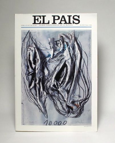 R 453 Revista " EL PAIS 10.000"