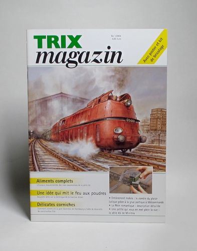 R 589 TRIX Magazin 1/2004